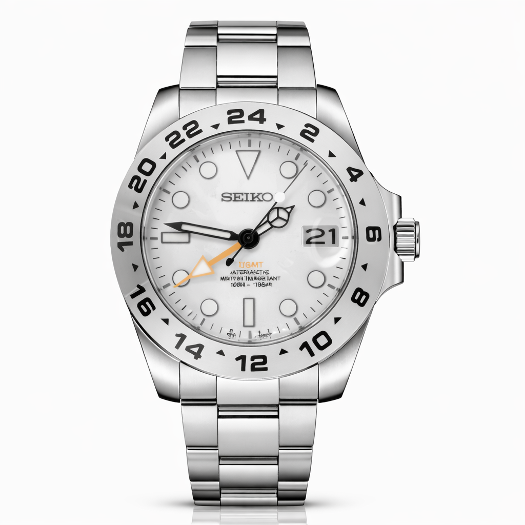 Seiko Mod Explorer II