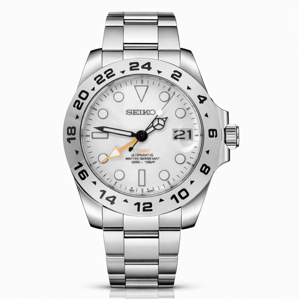 Seiko Mod Explorer II