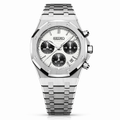 Seiko Mod Royal Oak Panda