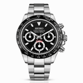 Seiko Mod Daytona Reverse Panda