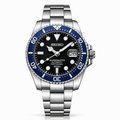Seiko Mod Sub Smurf