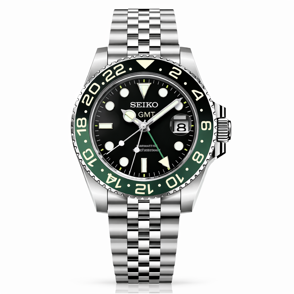 Seiko Mod GMT Sprite